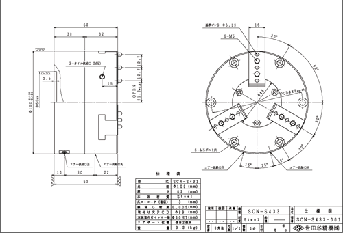 SCN-S433