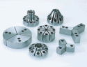 Jaws for diaphragm chucks